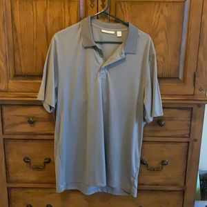 Men’s Perry Ellis polo shirt